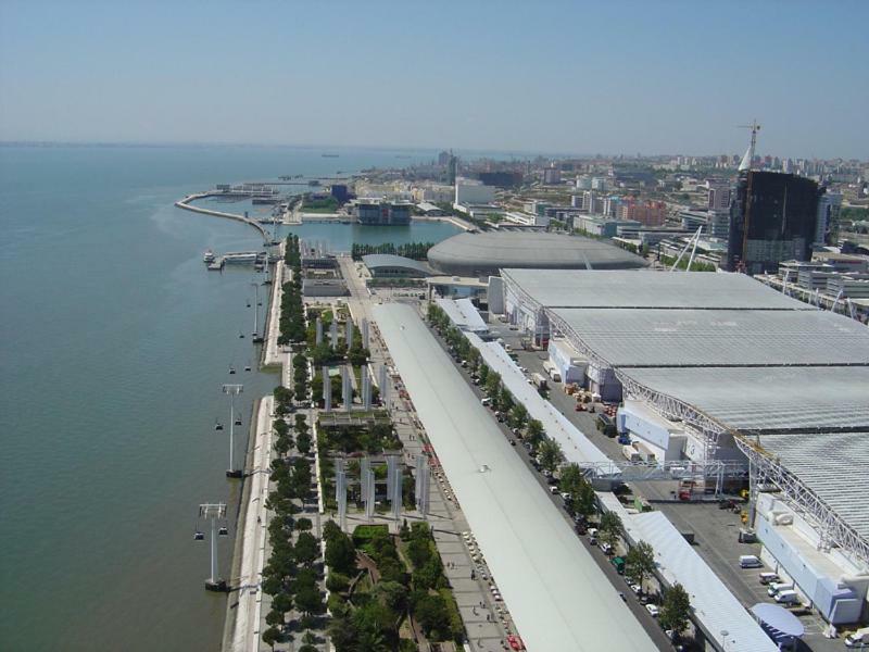 Apartamento Expo 리스본 외부 사진