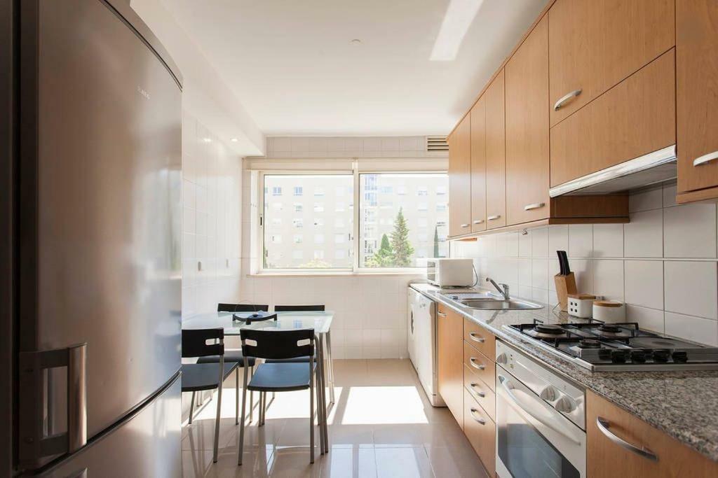 Apartamento Expo 리스본 외부 사진