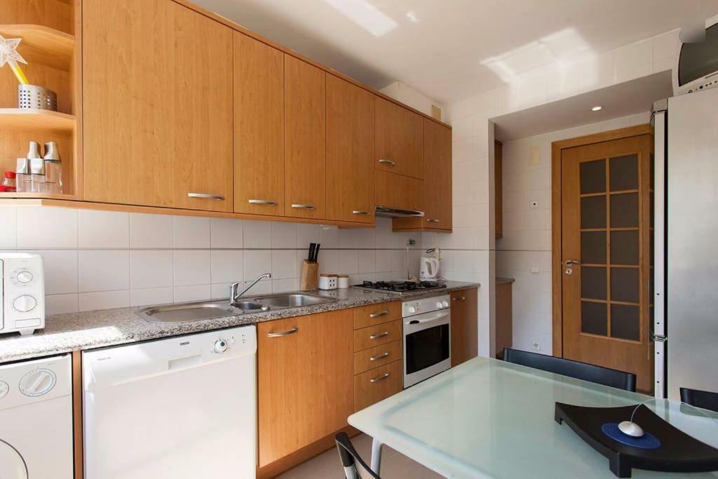 Apartamento Expo 리스본 외부 사진